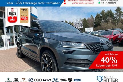 Skoda Karoq Gebrauchtwagen
