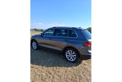 VW Tiguan Gebrauchtwagen