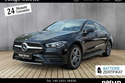 Mercedes-Benz CLA 250 Shooting Brake Gebrauchtwagen