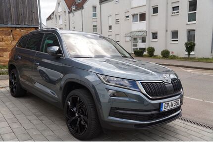 Skoda Kodiaq Gebrauchtwagen
