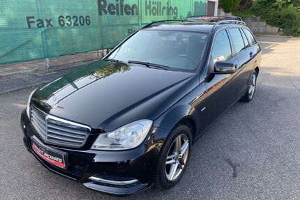 Mercedes-Benz C 180 Gebrauchtwagen