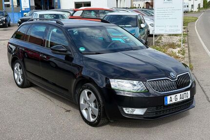 Skoda Octavia Gebrauchtwagen