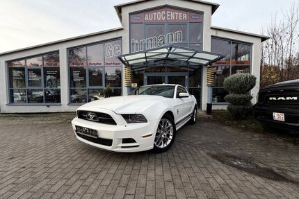 Ford Mustang 3,7 Leder