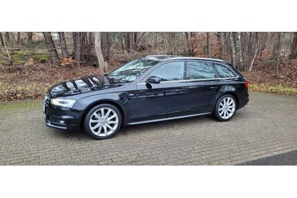Audi A4 Gebrauchtwagen