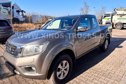 Nissan Navara Gebrauchtwagen