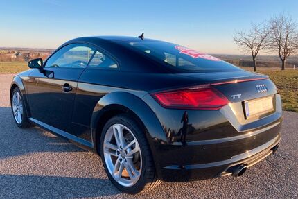 Audi TT Gebrauchtwagen
