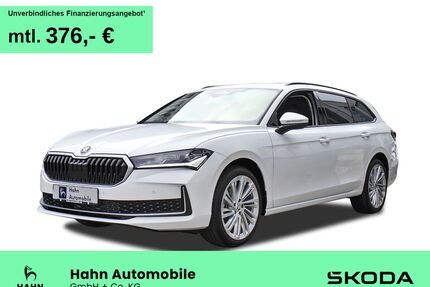 Skoda Superb Gebrauchtwagen