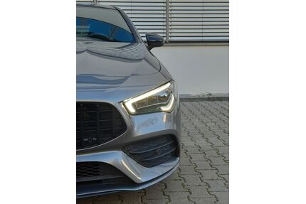 Mercedes-Benz CLA 200 Gebrauchtwagen