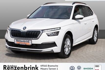 Skoda Kamiq Gebrauchtwagen