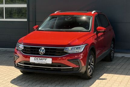 VW Tiguan Gebrauchtwagen