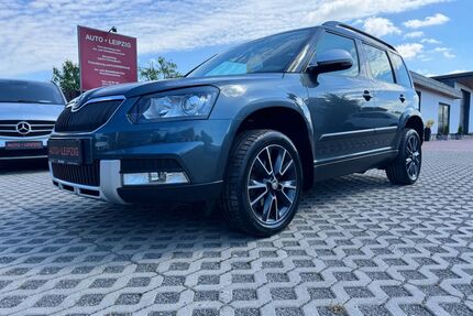 Skoda Yeti Gebrauchtwagen