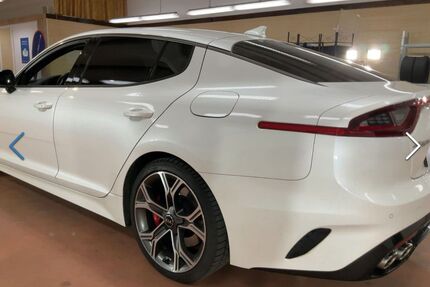 Kia Stinger Gebrauchtwagen