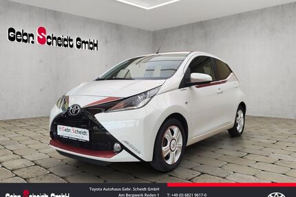Toyota Aygo (X) Gebrauchtwagen