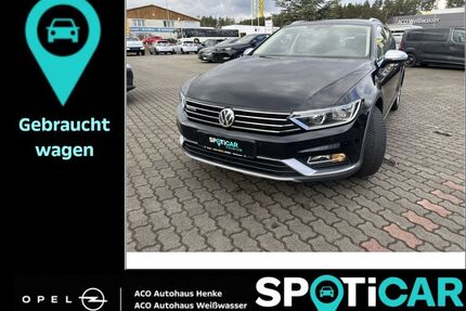 VW Passat Alltrack Gebrauchtwagen