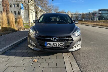 Hyundai i30 Gebrauchtwagen