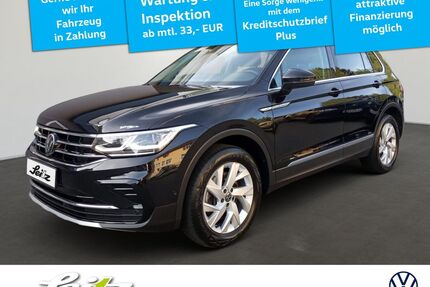VW Tiguan Gebrauchtwagen