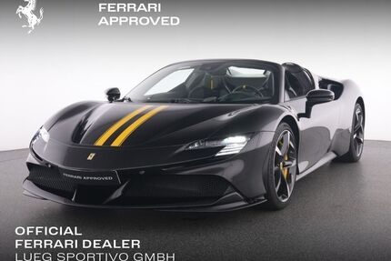 Ferrari SF90 Gebrauchtwagen