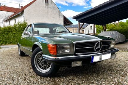 Mercedes-Benz SLC 280 Gebrauchtwagen