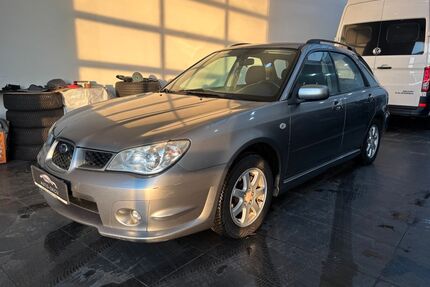 Subaru Impreza Gebrauchtwagen