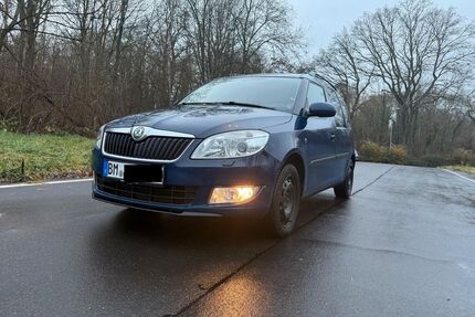 Skoda Roomster Gebrauchtwagen