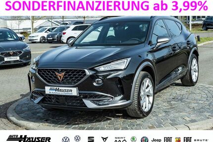 Cupra Formentor Gebrauchtwagen