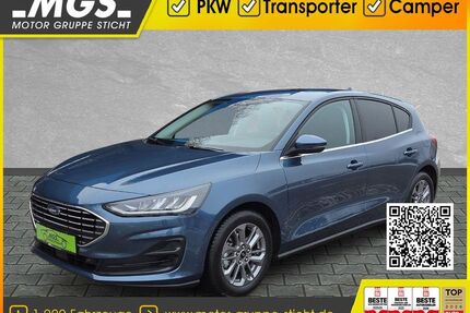 Ford Focus Gebrauchtwagen