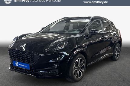 Ford Puma Gebrauchtwagen