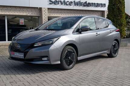 Nissan Leaf Gebrauchtwagen