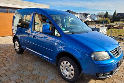VW Caddy Gebrauchtwagen