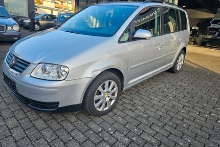VW Touran Gebrauchtwagen