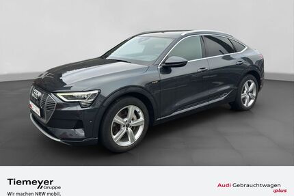 Audi e-tron Gebrauchtwagen