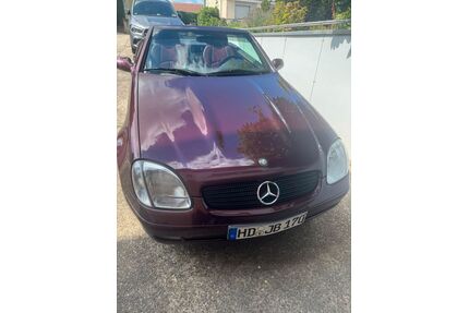 Mercedes-Benz SLK 200 Gebrauchtwagen