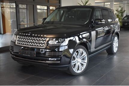 Land Rover Range Rover Gebrauchtwagen
