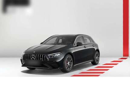 Mercedes-Benz A 35 AMG Gebrauchtwagen