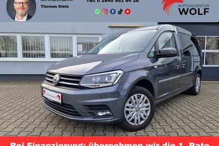 VW Caddy Maxi Gebrauchtwagen