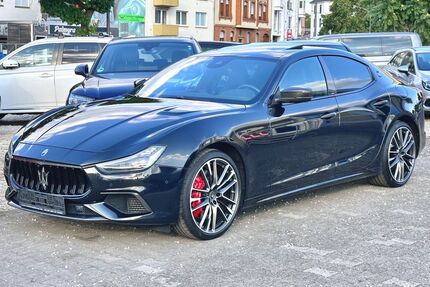 Maserati Ghibli Gebrauchtwagen