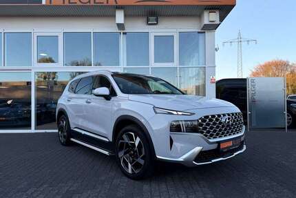Hyundai SANTA FE Gebrauchtwagen
