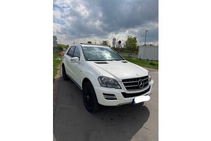 Mercedes-Benz ML 350 Gebrauchtwagen