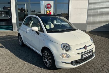 Fiat 500C Gebrauchtwagen