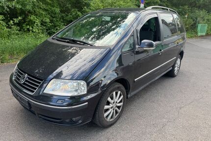 VW Sharan Gebrauchtwagen