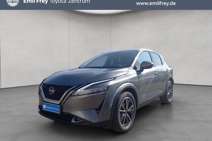 Nissan Qashqai Gebrauchtwagen