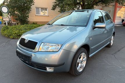 Skoda Fabia Gebrauchtwagen