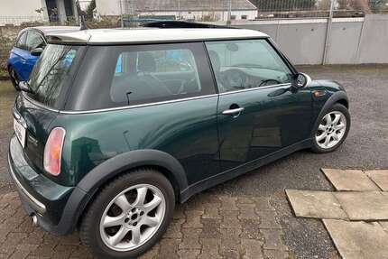 Mini Cooper Gebrauchtwagen