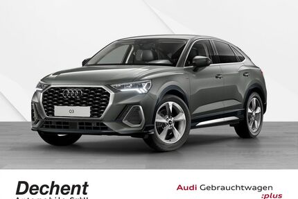 Audi Q3 Gebrauchtwagen