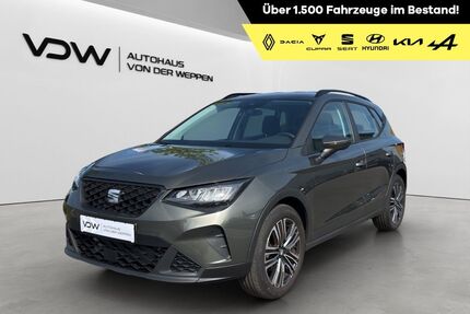 Seat Arona Gebrauchtwagen