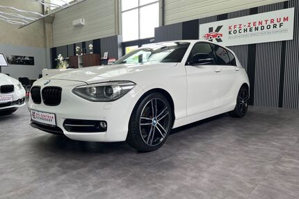 BMW 118 Gebrauchtwagen