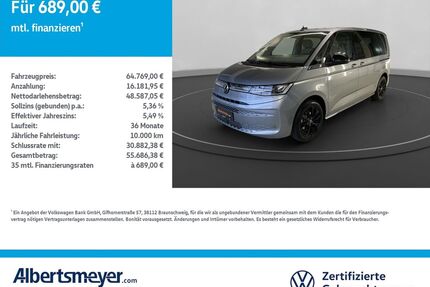 VW T7 Multivan Gebrauchtwagen