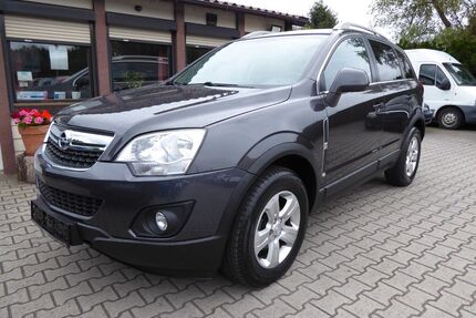 Opel Antara Gebrauchtwagen