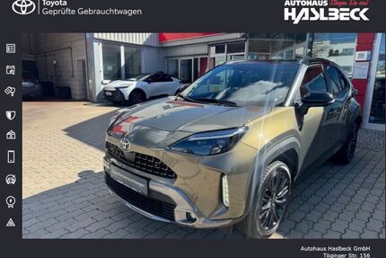 Toyota Yaris Cross Gebrauchtwagen