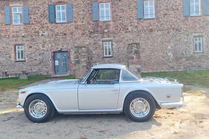 Triumph TR5 Gebrauchtwagen